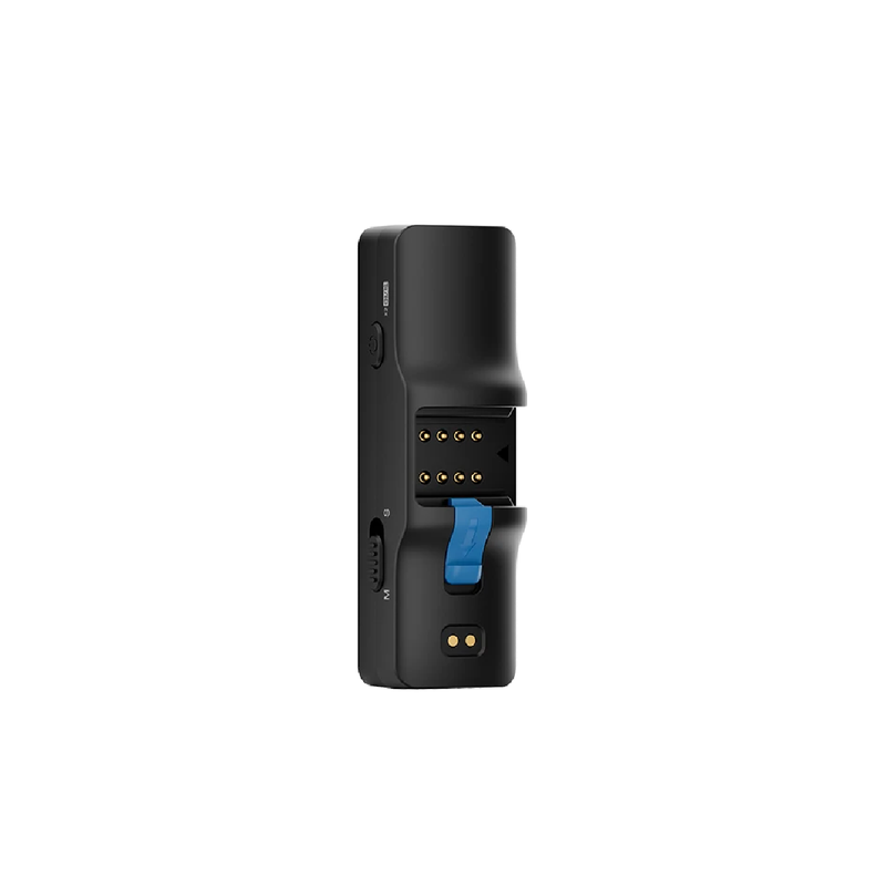 Boya -Mulit-Compatible 2.4 GHz Wireless Microphone System - BoyaLink - Black