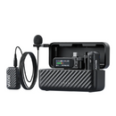 Boya Mic2 Al-Powered Mini Wireless Microphone 2-02 - Gray