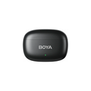 Boya Mini-12 2.4GHz Ultra-Mini Wireless Microphone - Black