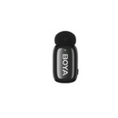 Boya Mini-12 2.4GHz Ultra-Mini Wireless Microphone - Black