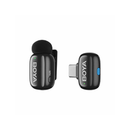 Boya Mini-14 2.4GHz Ultra-Mini Wireless Microphone - Black