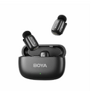 Boya Mini-14 2.4GHz Ultra-Mini Wireless Microphone - Black 2