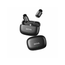 Boya Mini-14 2.4GHz Ultra-Mini Wireless Microphone - Black