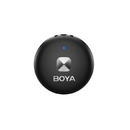 Boya Omic-D -2.4 GHz Dual-Channel Wireless Microphone System - Black