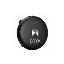 بويا أوميك-يو نظام الميكروفون اللاسلكي ثنائي القناة - 2.4 جيجاهرتز - أسود