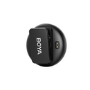 بويا أوميك-يو نظام الميكروفون اللاسلكي ثنائي القناة - 2.4 جيجاهرتز - أسود