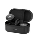 بويا أوميك-يو نظام الميكروفون اللاسلكي ثنائي القناة - 2.4 جيجاهرتز - أسود