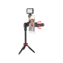 Boya Ultimate Smartphone Video Kit -BY-VG350 - Black