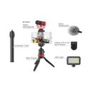 Boya Ultimate Smartphone Video Kit -BY-VG350 - Black