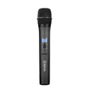 Boya WHM8 Pro Wireless UHF Microphone at a glance - Black