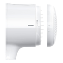 Braun BRHD210E Hair Dryer 2100W Lightweight Fast Performance For All Hair Types - White