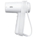 Braun BRHD210E Hair Dryer 2100W Lightweight Fast Performance For All Hair Types - White
