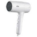 Braun BRHD210E Hair Dryer 2100W Lightweight Fast Performance For All Hair Types - White