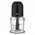 Braun CH 3011 MultiPractic 3 Chopper 500W - Black