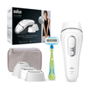 براون سيلك-إكسبيرت برو 3 IPL جهاز إزالة الشعر - أبيض