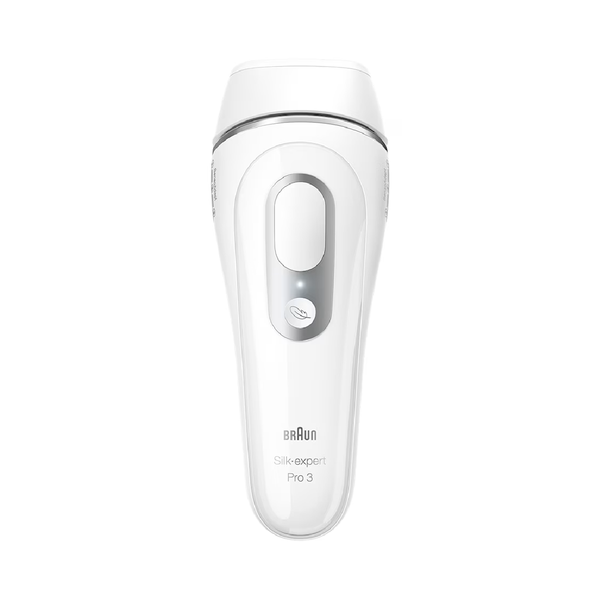 Braun Silk-Expert Pro 3 IPL Hair Removal System - White