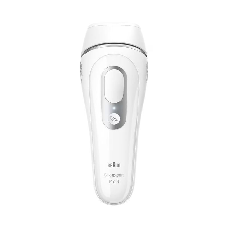 Braun Silk-Expert Pro 3 IPL Hair Removal System - White