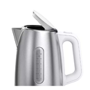 Braun WK1500WH PurShine Water Kettle 2200W - Silver/White