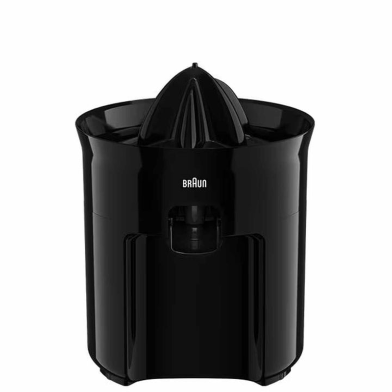 Braun Citrus Quick 3 Juice Extractor with Attachments, 60W - CJ 3050 - Black
