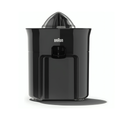 Braun Citrus Quick 3 Juice Extractor with Attachments, 60W - CJ 3050 - Black