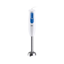 Braun MultiQuick 2 Hand Blender, 600 Watt - White\Blue
