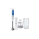 Braun MultiQuick 3 Hand Blender - White\Blue