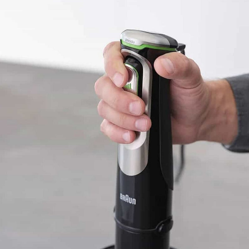 Braun Multiquick 9 Hand Blender Set ,1200Watt,