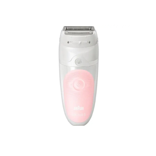 Braun Silk-épil 5 5-620 Wet & Dry Epilator – Cordless Hair Removal