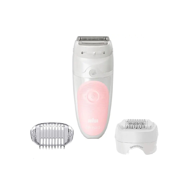 Braun Silk-épil 5 5-620 Wet & Dry Epilator – Cordless Hair Removal