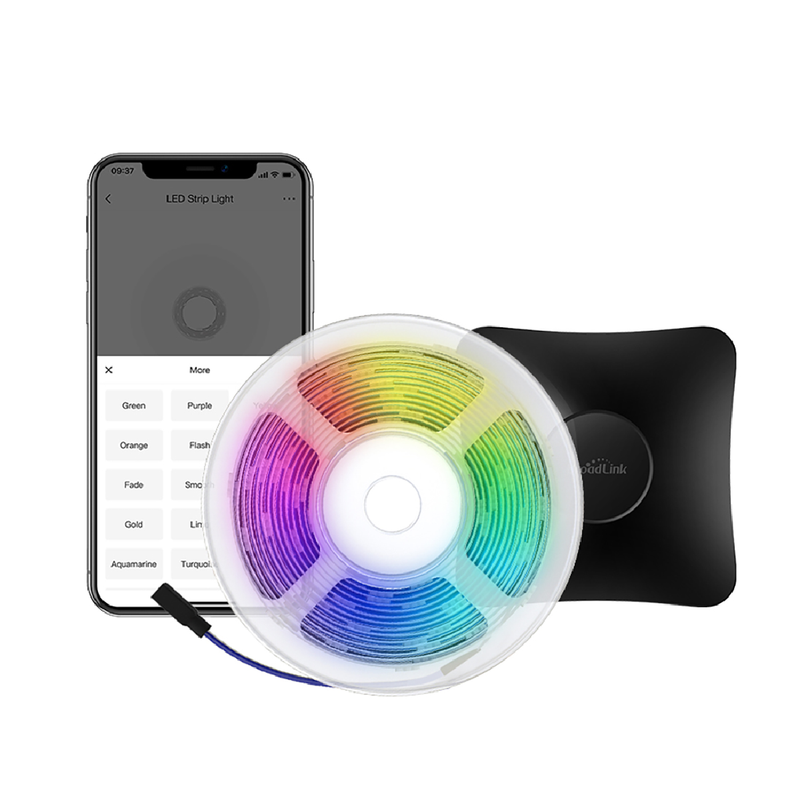 BroadLink LED Strip - LB-RGBCW-S1C - 5m