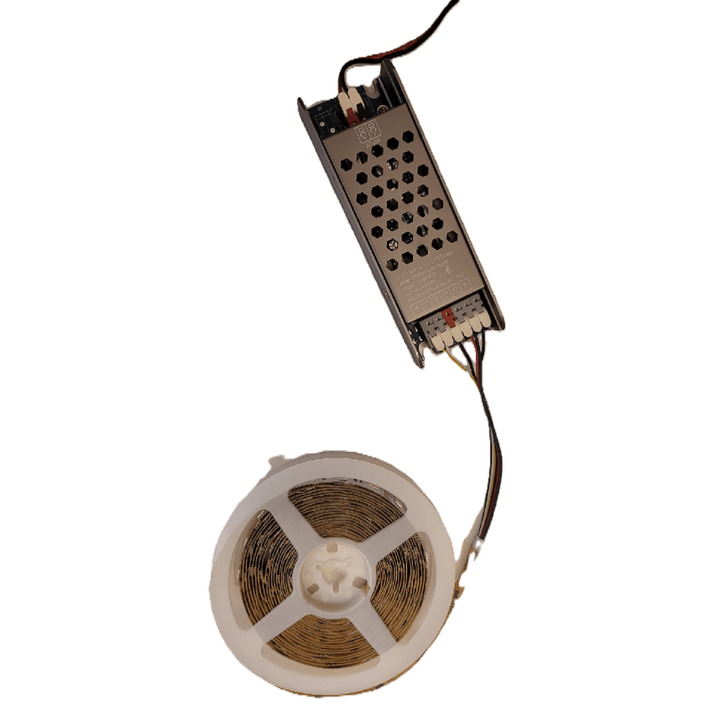 BroadLink LED Strip Control 400W - LBC-RGBCW - Gray