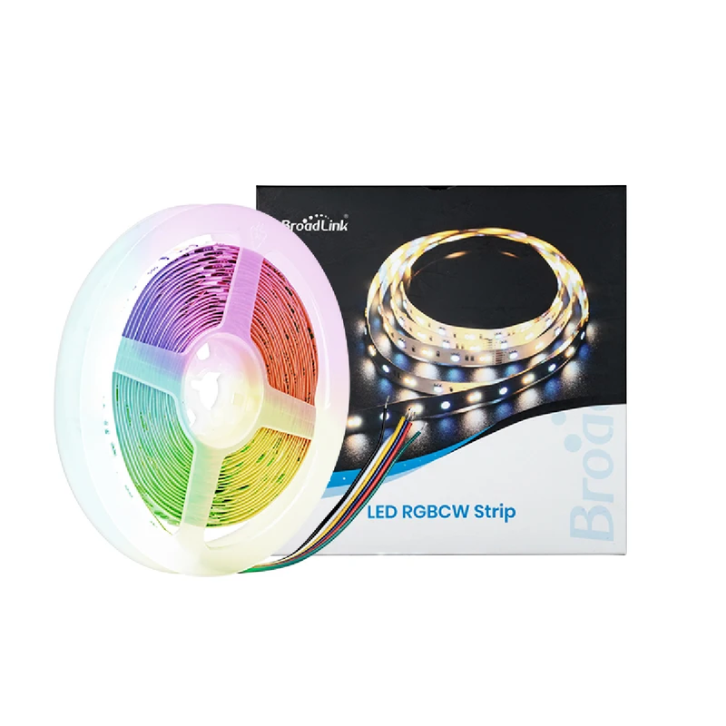 BroadLink LED Strip - LB-RGBCW-S1C - 5m