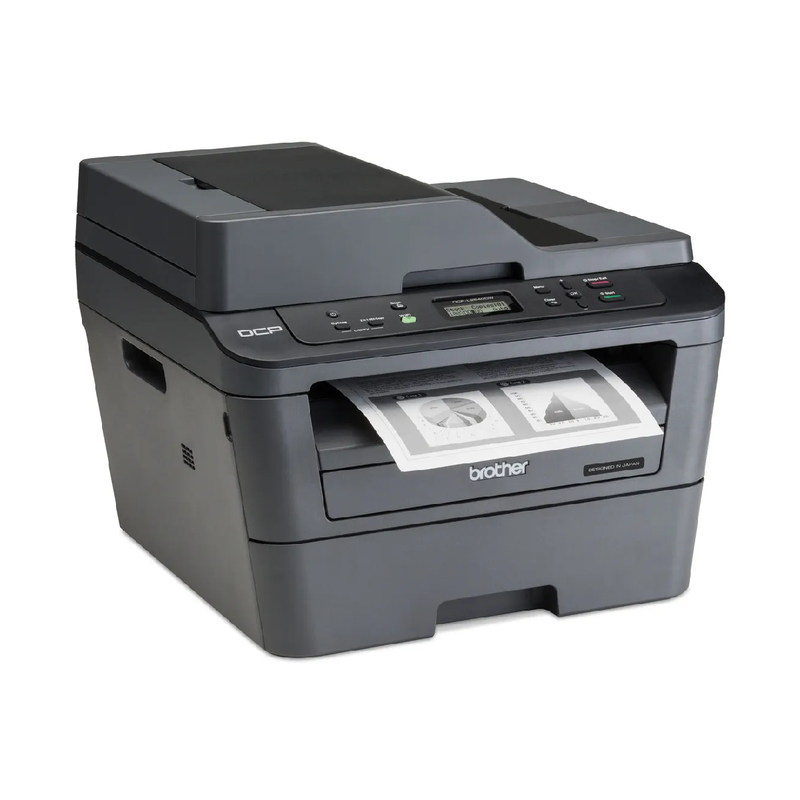 Brother DCP-L2540DW Mono Laser Printer Multi-Function - Black