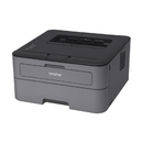 برزر  HL-L2320D طابعة ليزر أحادية اللون مدمجة، شخصية مع خاصية الطباعة على الوجهين - رمادية