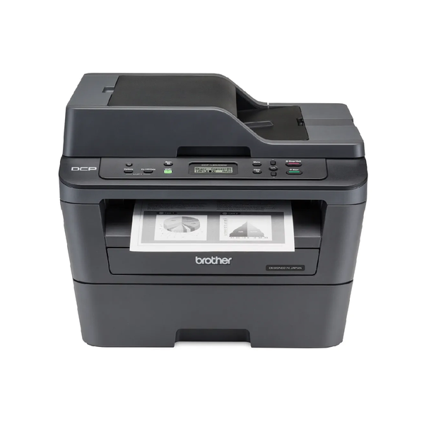 Brother DCP-L2540DW Mono Laser Printer Multi-Function - Black