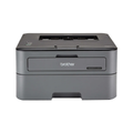 Brother HL-L2320D Mono Laser Printer Compact, Personal with Duplex - Gray