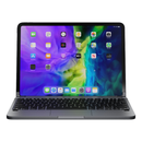 بريدج BRYTP4012, 11.0 Pro+ لوحة مفاتيح لاسلكية لجهاز ايباد برو مع لوحة تتبع وغطاء