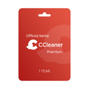 CCleaner Premium Activation Key – 1 Year (1 Device / 3 Devices / 5 Devices)