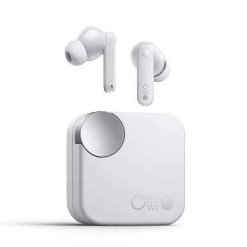 CMF By Nothing BUDS, Noise cancellation, IP54, 5.3BT White