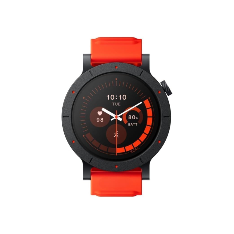 CMF Watch 3 Pro, 1.43" AMOLED Display, Built-in Dual-Band GPS