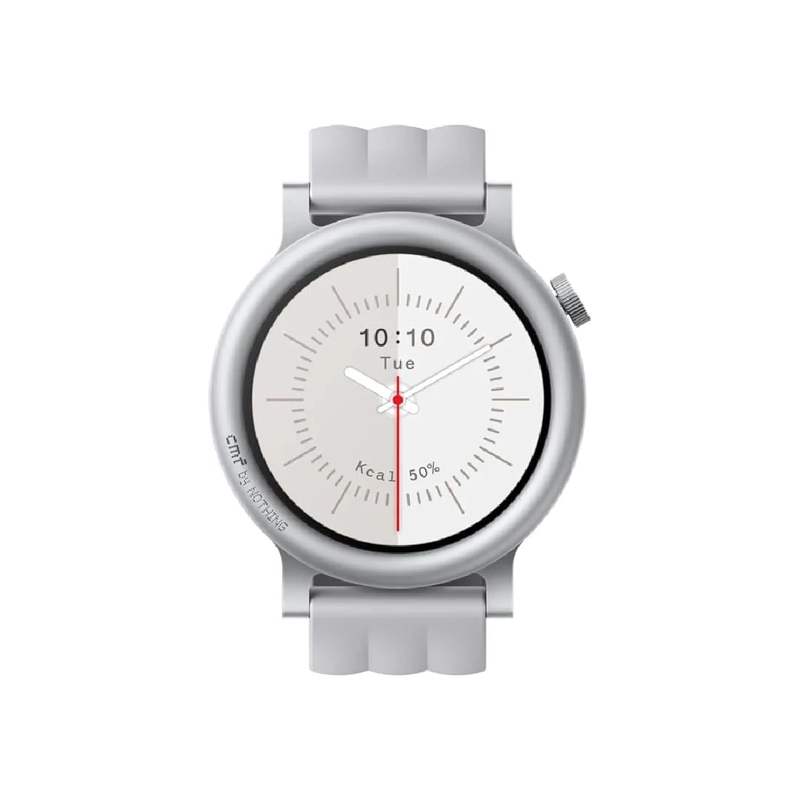 CMF Watch 3 Pro, 1.43" AMOLED Display, Built-in Dual-Band GPS