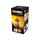 Camelion LED Lantern S245 - Rad/Black