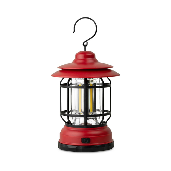 Camelion LED Lantern S245 - Rad/Black