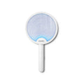 Camelion 2-In-1 Electric Mosquito Swatter/Trapper - RMS-003F - White
