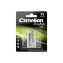 Camelion Always Ready - 9v Accu - 200mAh