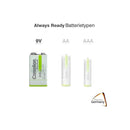Camelion Always Ready - 9v Accu - 200mAh