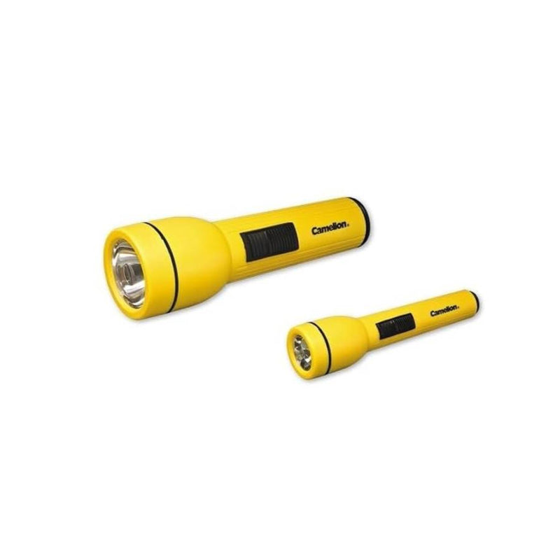 مصباح كاميليون LED طويل العمر LED - FL1L2A - أصفر