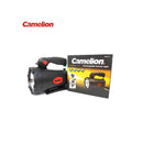 Camelion Rechargeable Search Light - RS216 - Black