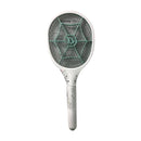 Camelion Rechargeable Mosquito and Insect Zapper Racket, White