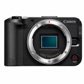 Canon EOS R50 V Mirrorless Camera (Body Only) - Black